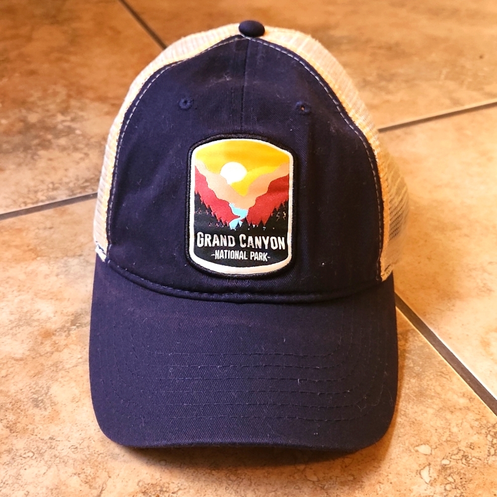 H3 Headwear Grand Canyon Adult Trucker's Hat